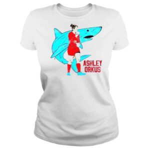 ClassicLadies Ashley Orkus Ole Miss Soccer shirt