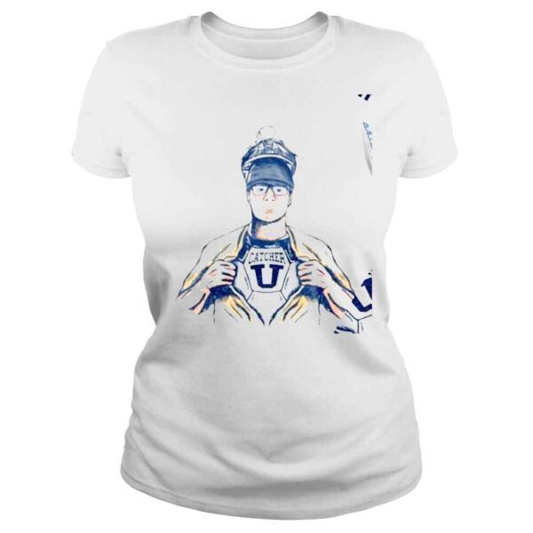 Athlete Kevin Parada Catcher shirt - Image 3