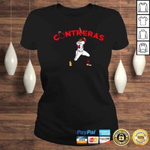 ClassicLadies Atlanta Braves William Contreras Bomb shirt