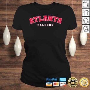 ClassicLadies Atlanta Falcons Football Team Vintage Art Unisex shirt