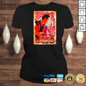 ClassicLadies Austin Butler Tom Hanks Elvis Presley Un Film Di Baz Luhrmann Shirt