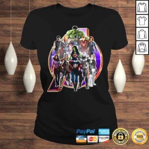 ClassicLadies Avenger Marvel Studios team 2022 shirt