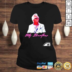 ClassicLadies Baby Billy Breathes shirt