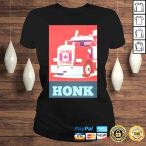 ClassicLadies Baby Lon Bee Merch Honk Shirt