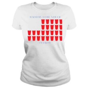 ClassicLadies Bad day to be a beer shirt