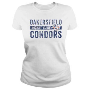 ClassicLadies Bakersfield Condors Adult Hockey Club shirt