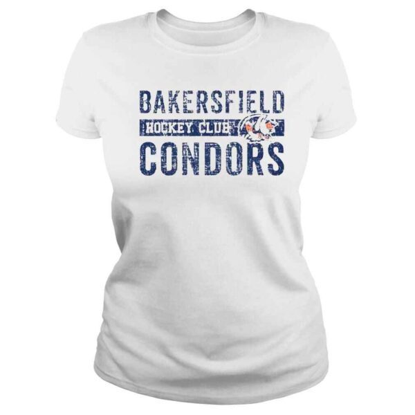 Bakersfield Condors Adult Hockey Club shirt - Image 3