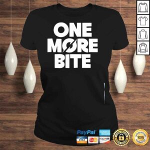 ClassicLadies Banana one more bite shirt