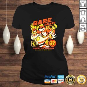 ClassicLadies Banjo Kazooie Rare Racers shirt