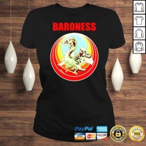 ClassicLadies Baroness logo Classic Tshirt