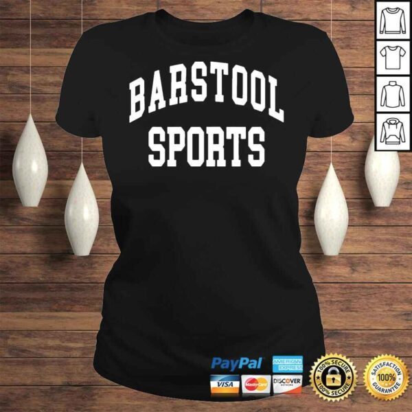 Barstool big and tall shirt - Image 3