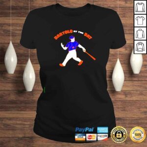 ClassicLadies Bartolo Colon Bartolo At The Bat shirt