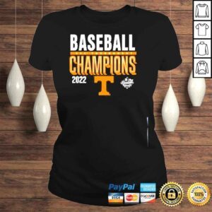 ClassicLadies Baseball Tennessee sec championship 2022 shirt