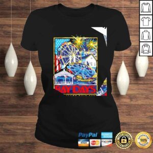 ClassicLadies Bay Days Bay Village Ohio 2022 shirt