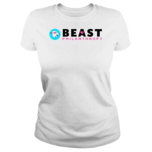 ClassicLadies Beast philanthropy 2022 shirt