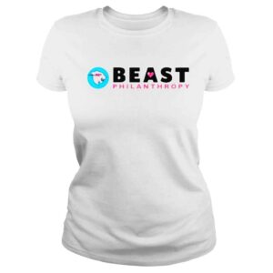 ClassicLadies Beast philanthropy shirt