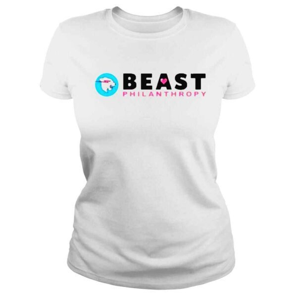 Beast philanthropy shirt - Image 3