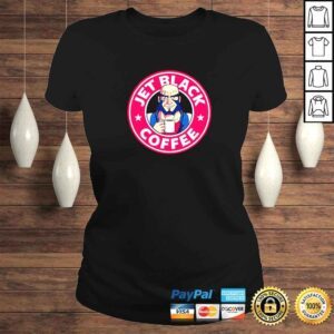 ClassicLadies Beau Billingslea Jet Black Coffe TShirt