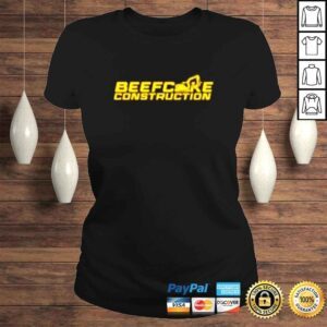 ClassicLadies Beefcake construction shirt