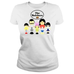 ClassicLadies Belcher Family Pollys TShirt