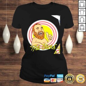 ClassicLadies Bert Kreischer Fat Sticks funny shirt