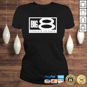 ClassicLadies Big 8 conference shirt