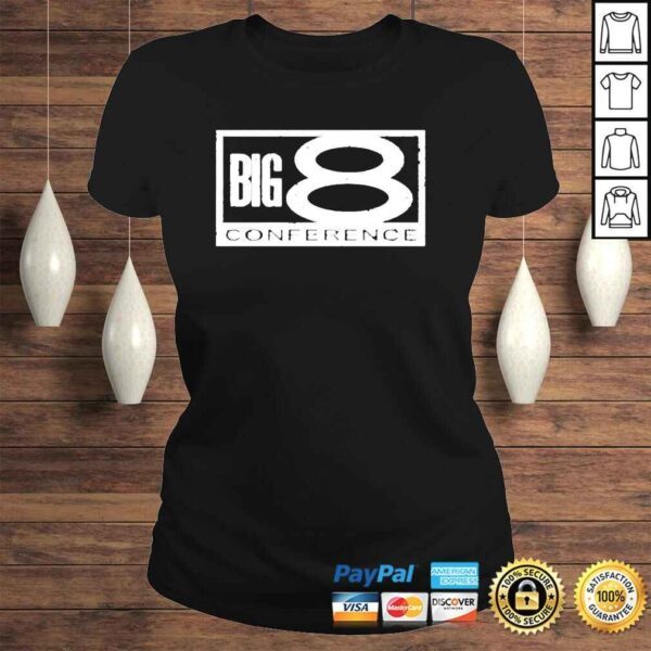 Big 8 conference shirt - Image 3