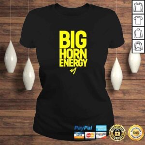 ClassicLadies Big Horn Energy TShirt