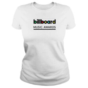 ClassicLadies Billboard Music Awards 2022 Logo New TShirt