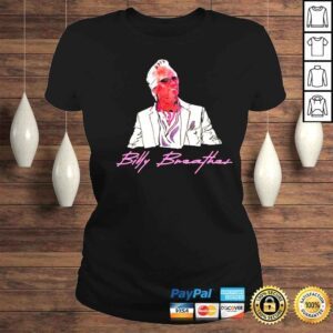 ClassicLadies Billy Breathes shirt