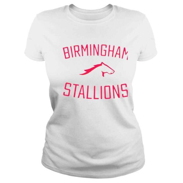 Birmingham Stallions shirt - Image 3