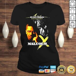 ClassicLadies Black Icons Malcolm shirt