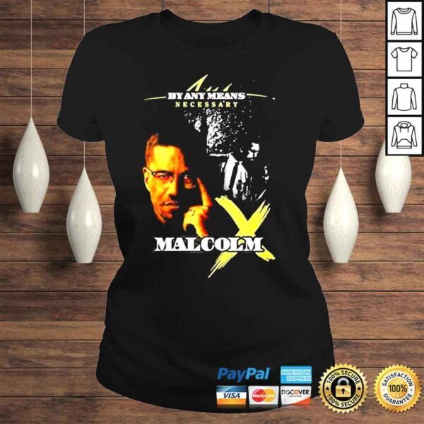 Black Icons Malcolm shirt - Image 3