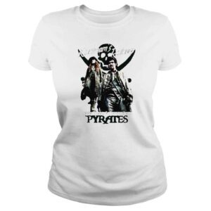 ClassicLadies Black Sails Rackham�s Raiders Shirt