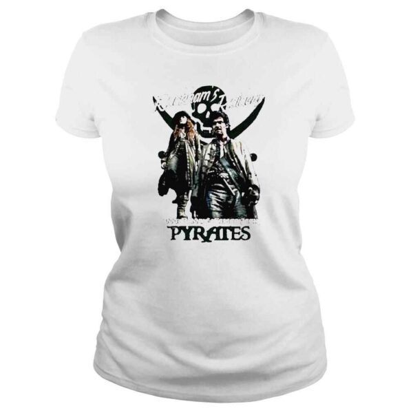 Black Sails Rackham�s Raiders Shirt - Image 3