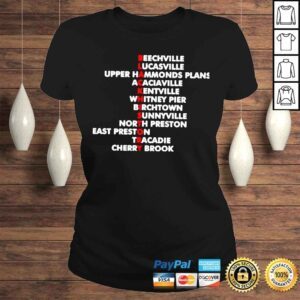 ClassicLadies Black history Beechville Lucasville Upper Hammonds Plains shirt