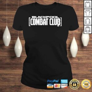 ClassicLadies Blackpool Combat Club Shirt