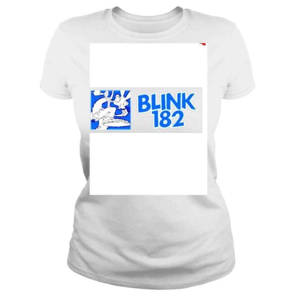 Blink 182 Skankin Bunny Ringer shirt - Image 3