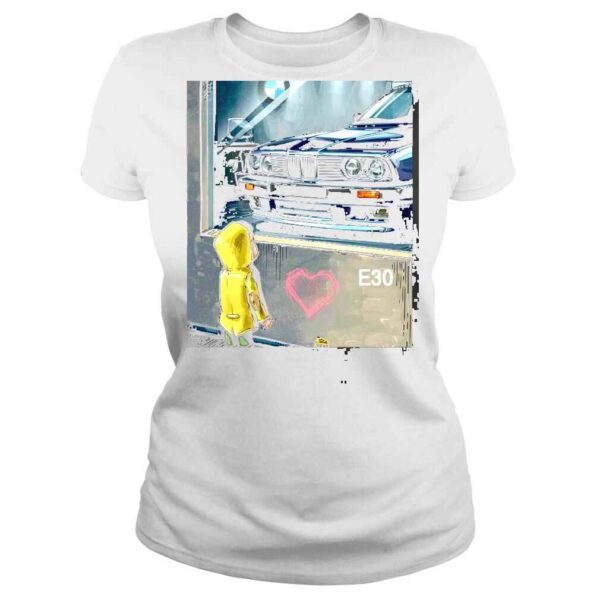 Bmw M3 E30 Shirt - Image 3