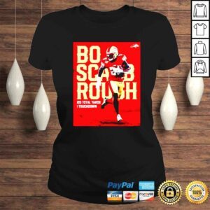 ClassicLadies Bo Scarbrough 120 Total Yards 1 Touchdown Birmingham Stallions shirt