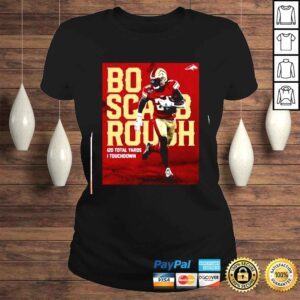 ClassicLadies Bo Scarbrough 120 Total Yards 1 Touchdown Shirts