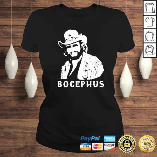 Bocephus Throwback Country shirt - Image 3