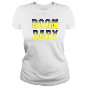 ClassicLadies Boom Baby Gradient shirt