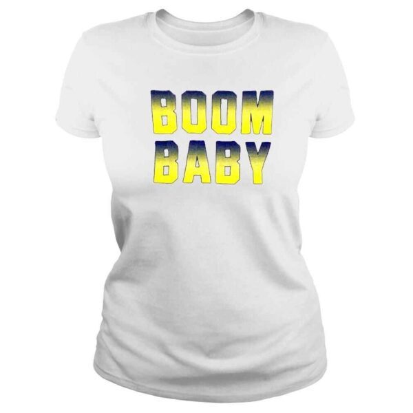 Boom Baby Gradient shirt - Image 3