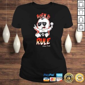 ClassicLadies Born to rule Sabaton family shirt