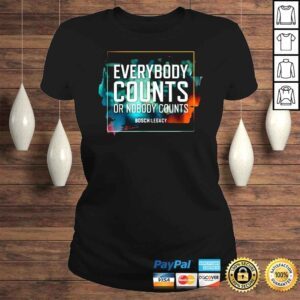 ClassicLadies Bosch Everybody Counts 2022 TShirt