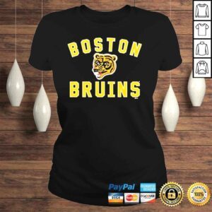 ClassicLadies Boston Bruins 2022 victory arch shirt