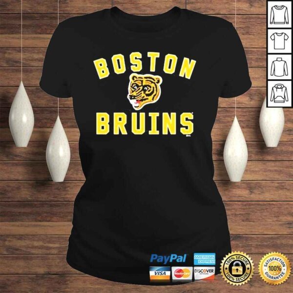 Boston Bruins 2022 victory arch shirt - Image 3