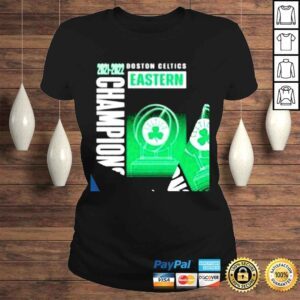 ClassicLadies Boston Celtics 2021 2022 Eastern Conference Champions Play Your Game shirt