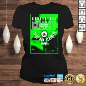 ClassicLadies Boston Celtics 2022 Eastern Conference Champions Extra Pass shirt